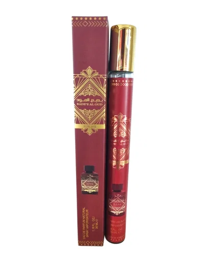 Perfume Tubo Arabe Badee Sublime