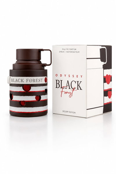 Perfume Grande Arabe Black Forest (Unisex)