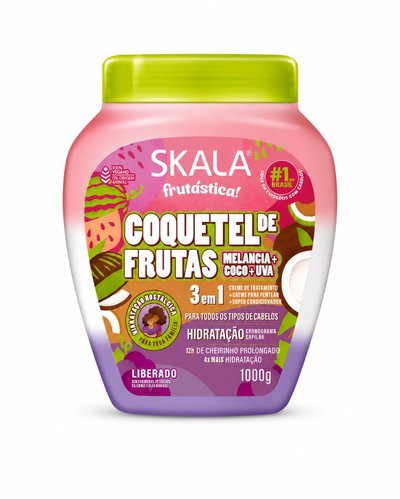 Skala Coquetel de Frutas 1kg