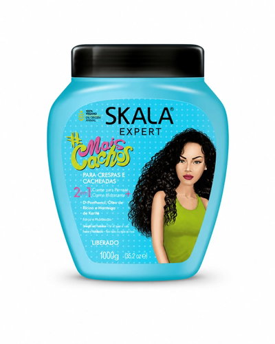 Skala Mais Cachos 1kg