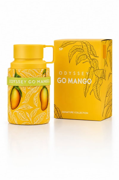 Perfume Grande Arabe Odyssey Go Mango (Unisex)