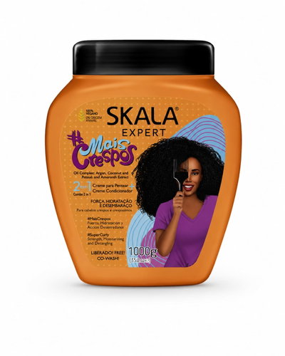 Skala Mais Crespos 1kg