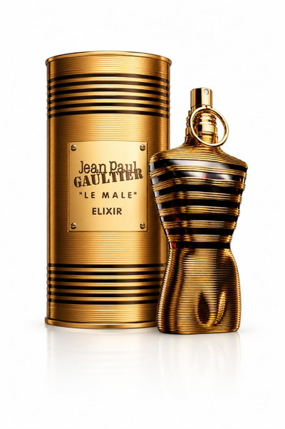Perfume Grande Diseñador JPG Le Male Elixir (Masculino)