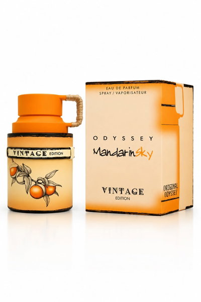 Perfume Grande Arabe Odissey Mandarin Sky Vintage Edition (Unisex)