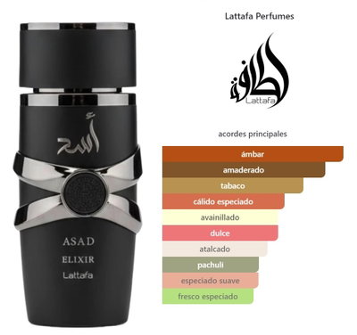 Perfume Grande Arabe Asad Elixir