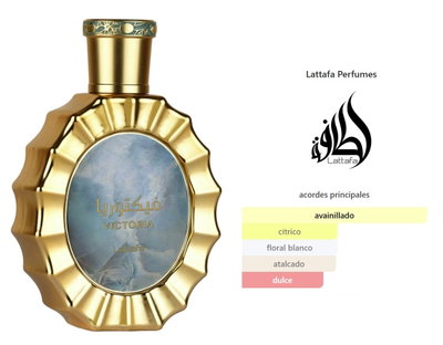 Perfume Grande Arabe Victoria (Unisex)