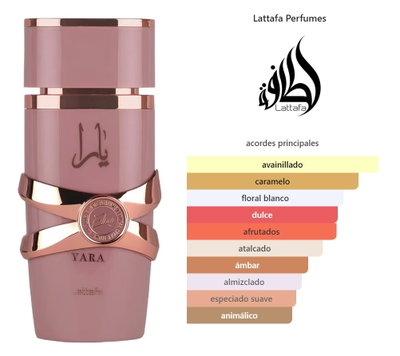Perfume Grande Arabe Yara Elixir