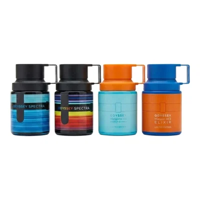 Perfume Grande Arabe Kit x4 Mini Odyssey