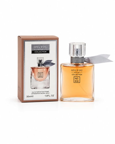 Perfume Miniatura Diseñador Vida es Bella