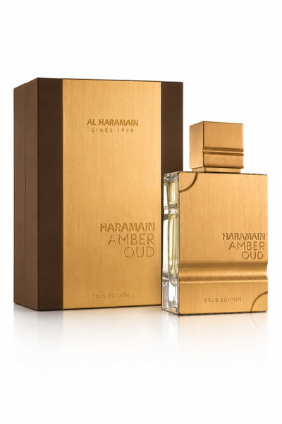 Perfume Grande Arabe Amber Oud Gold Edition (Unisex)