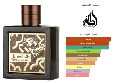 Perfume Grande Arabe Qaed Al Fursan Untamed (Unisex)