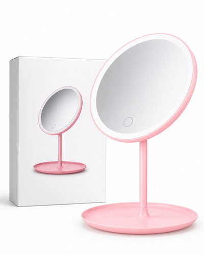 Espejo LED Circular