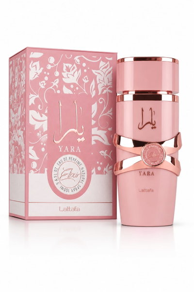 Perfume Grande Arabe Yara Elixir