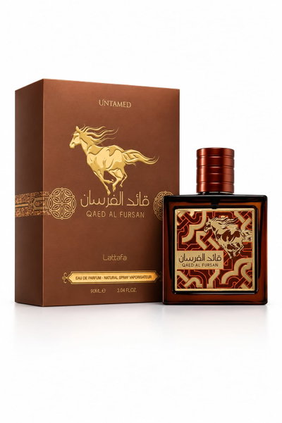 Perfume Grande Arabe Qaed Al Fursan Untamed (Unisex)