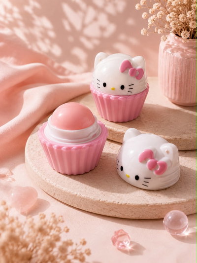 Lip Balm Hello Kitty