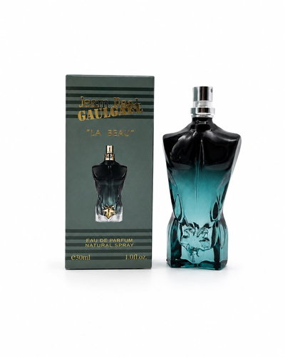 Perfume Miniatura Diseñador JPG Le Beau