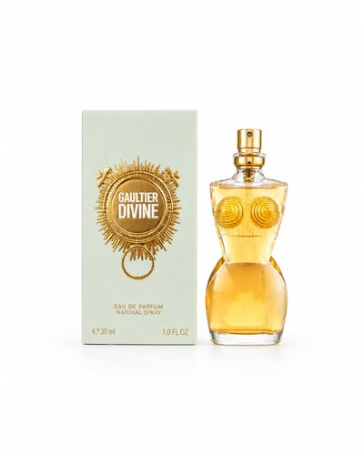 Perfume Miniatura Diseñador Gaultier Divine
