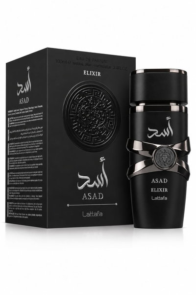 Perfume Grande Arabe Asad Elixir