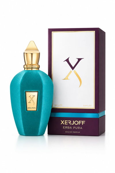 Perfume Grande Arabe Erba Pura