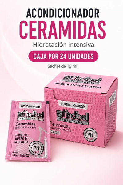 Hadibell Acondicionador Pack x24 Sobres