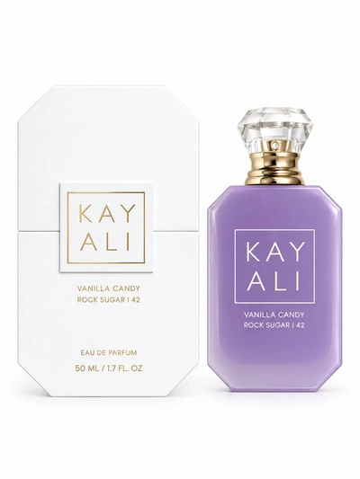 Perfume Grande Arabe KayAli Vainilla Candy Rock Sugar 42 (Femenino)
