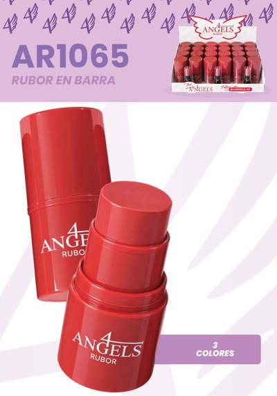 4 ANGELS Rubor en Barra