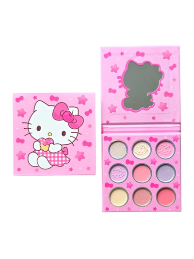 Paleta de Sombras Kitty Corazón