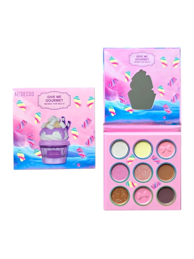 Paleta de Sombras Gourmand Mallow