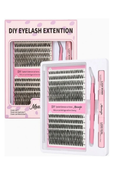 Kit de Extension de Pestañas Maxi