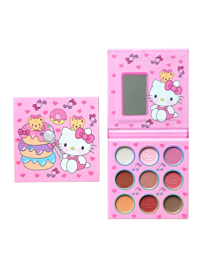 Paleta de Sombras Kitty Donas