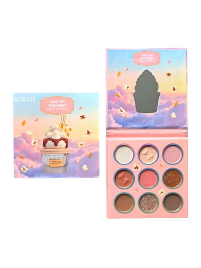 Paleta de Sombras Gourmand Whipped