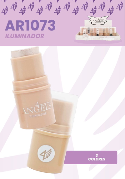 4 ANGELS Iluminador en Barra