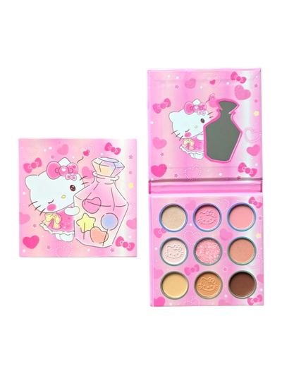 Paleta de Sombras Kitty Perfume