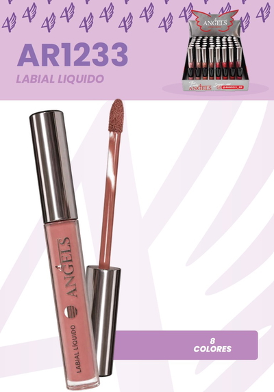 4 ANGELS Labial Liquido