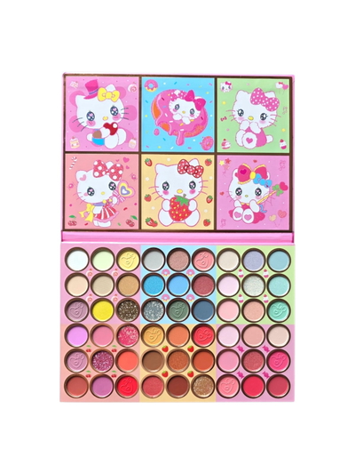 Paleta de Sombras XL Kitty
