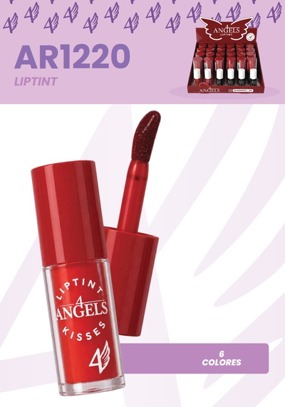 4 ANGELS Lip Tint Kisses