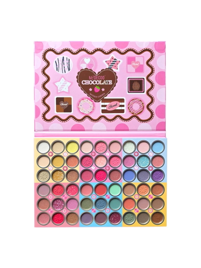 Paleta de Sombras XL Chocolate