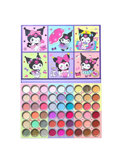 Paleta de Sombras XL Kuromi