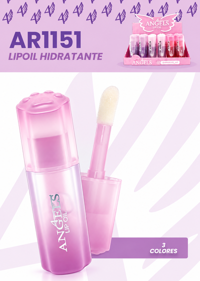 4 ANGELS Lip Gloss Patita