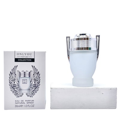 Perfume Miniatura Diseñador Invictus Aqua