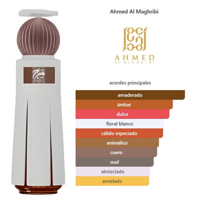 Perfume Grande Arabe Ahmed Marj (Unisex)