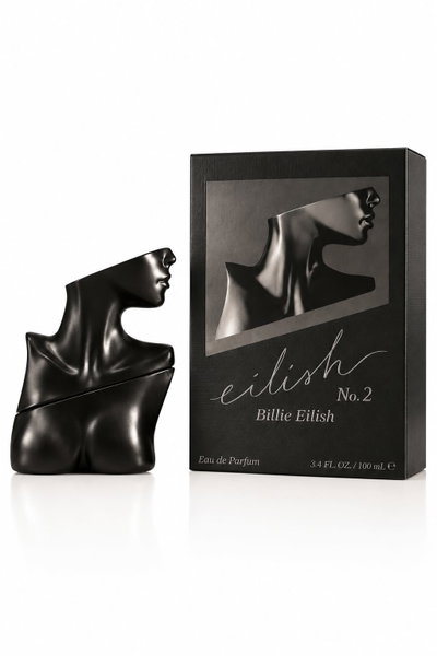 Perfume Grande Diseñador Billie Eilish N°2 (Femenino)