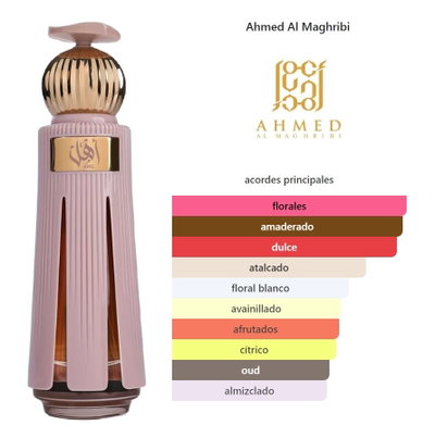 Perfume Grande Arabe Ahmed Ahl (Unisex)