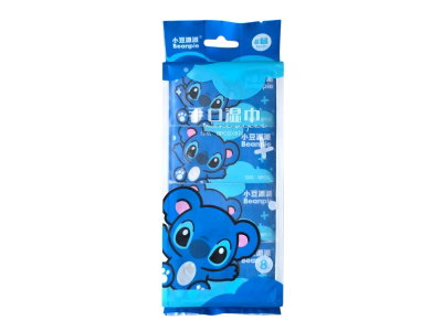 Toallitas Humedas Stitch Paquete (8 packs)