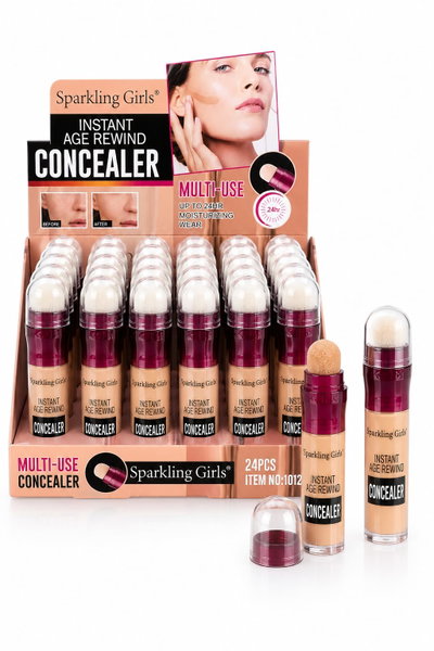 Corrector Liquido Anti Age 2 en 1