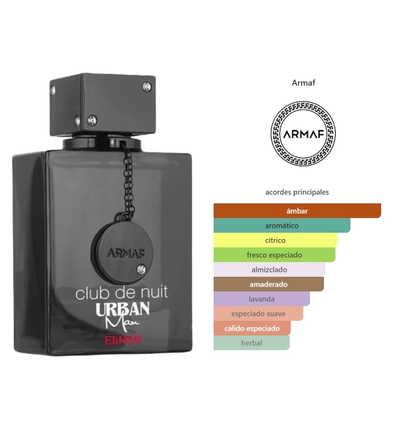 Perfume Grande Arabe Club de Nuit Urban Elixir (Masculino)