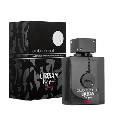 Perfume Grande Arabe Club de Nuit Urban Elixir (Masculino)