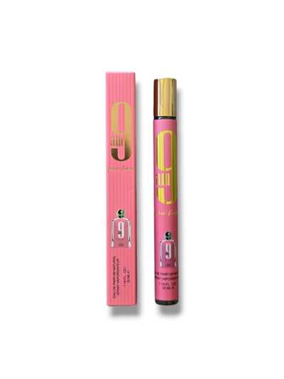 Perfume Tubo Arabe 9 Am Pour Femme