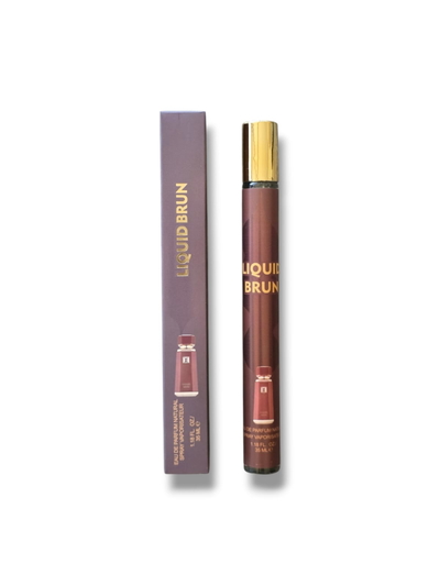 Perfume Tubo Arabe Liquid Brun