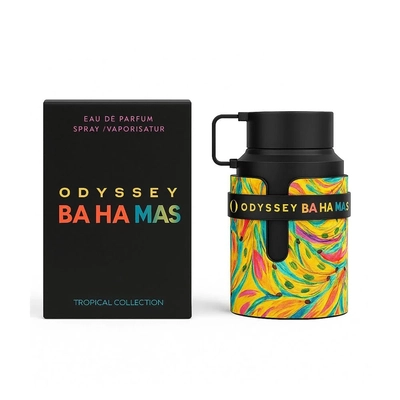 Perfume Grande Arabe Odyssey Bahamas (Unisex)